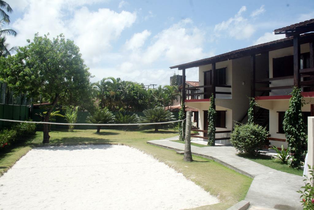 Taperapuan Praia Hotel بورتو سيغورو المظهر الخارجي الصورة