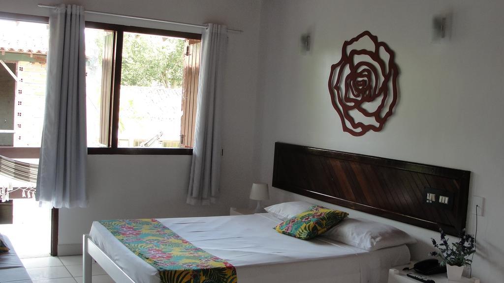 Taperapuan Praia Hotel بورتو سيغورو المظهر الخارجي الصورة